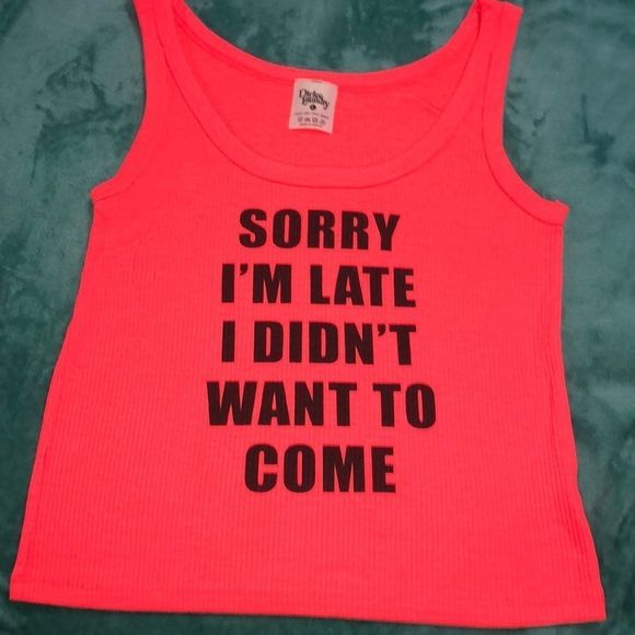 dirtee laundry Tops - Dirtee Laundry tank